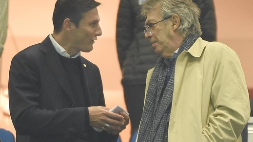 Inter, scintille con Handanovic e Jovetic