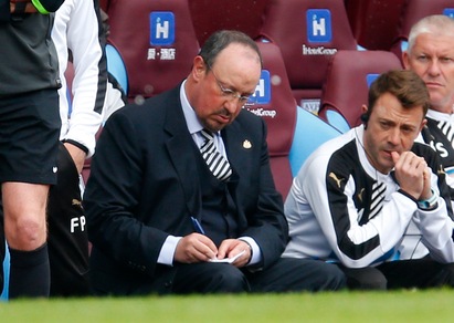 Benitez, altro flop ma l'ingaggio sale a 6,5 milioni