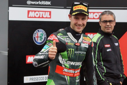 SuperBike, Rea rinnova con Kawasaki fino al 2018