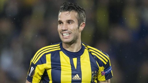 Lazio, il Fenerbahce: «Van Persie resta con noi»