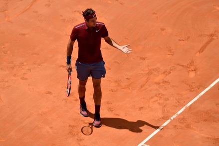 Tennis Internazionali, Federer eliminato: ai quarti va Thiem