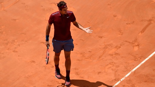 Tennis Internazionali, Federer eliminato: ai quarti va Thiem