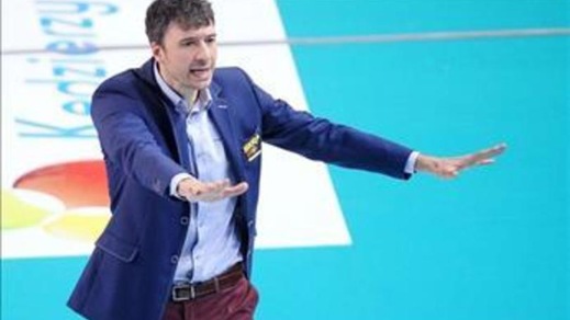 Volley: Superlega, Miguel Àngel Falasca è il nuovo coach di Monza