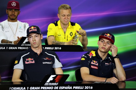 F1, Kvyat: «Io alla Toro Rosso? Non so perché»