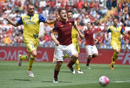 Porteresti Totti agli Europei?