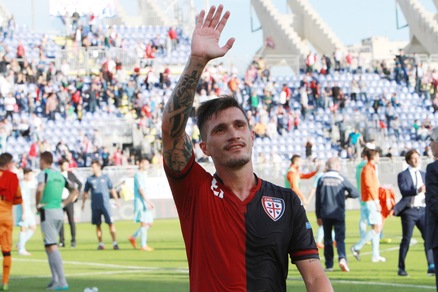 Pisacane: Cagliari e Serie A, che stagione!