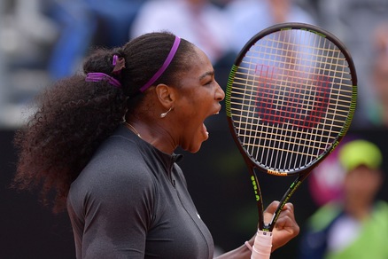 Tennis Internazionali d'Italia, ai quarti Williams-Kuznetsova