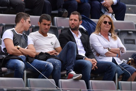 Internazionali, anche Iago Falque per Serena Williams al Foro Italico