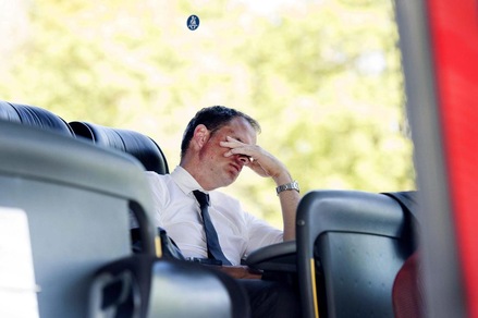 De Boer lascia l'Ajax: Inter spettatrice interessata?