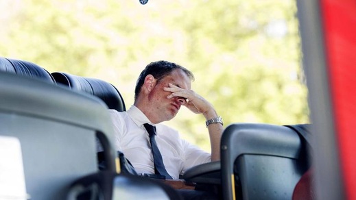 De Boer lascia l'Ajax: Inter spettatrice interessata?