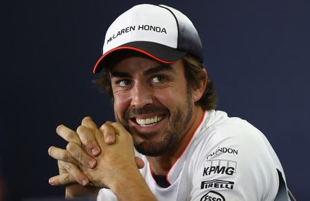 F1, Alonso: «Sensazioni positive per il Gp di Spagna»