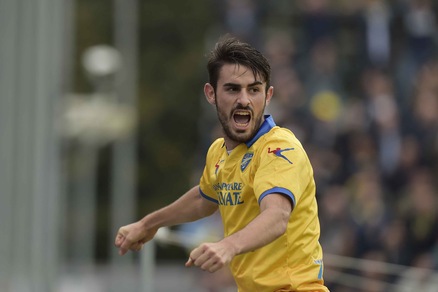 Serie A Frosinone, a rischio Paganini con il Napoli