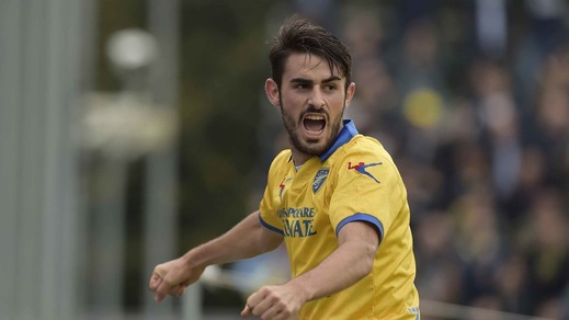 Serie A Frosinone, a rischio Paganini con il Napoli