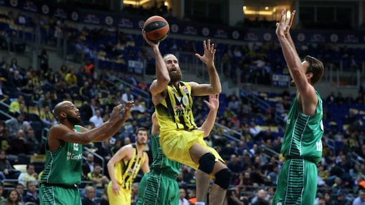 Basket Eurolega, l'occasione di Datome