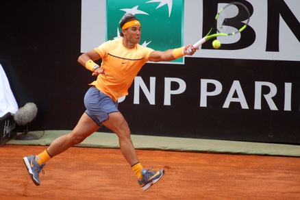 Tennis, Internazionali d'Italia: Nadal-Djokovic ai quarti, out Wawrinka e Ferrer