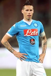 Euro 2016, i preconvocati della Slovacchia: tra i 27 c'è Hamsik