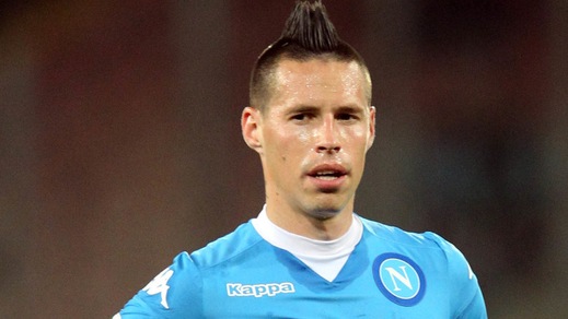Euro 2016, i preconvocati della Slovacchia: tra i 27 c'è Hamsik