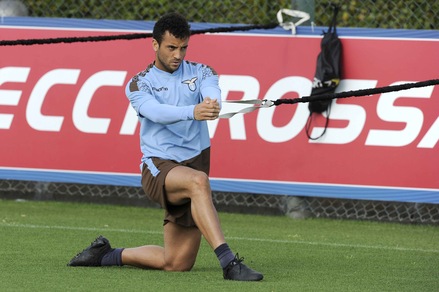 Lazio, Felipe Anderson vuole le Olimpiadi: «Lasciatemi andare»