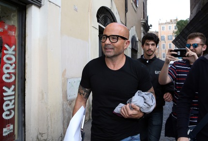 Sampaoli: «Sto trattando con la Lazio»