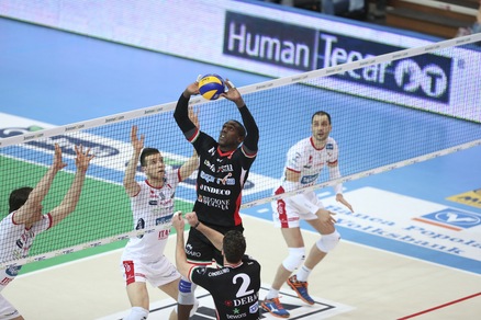 Volley - Hierrezuelo a Piacenza: «Pronto a fare grandi cose»