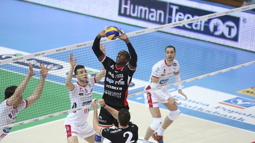 Volley - Hierrezuelo a Piacenza: «Pronto a fare grandi cose»