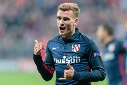 Calciomercato: «70 milioni all'Atletico Madrid e Griezmann al Psg»