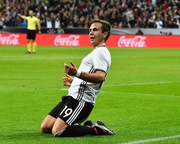 Calciomercato: «Corsa a due per Goetze, la Juventus aspetta»