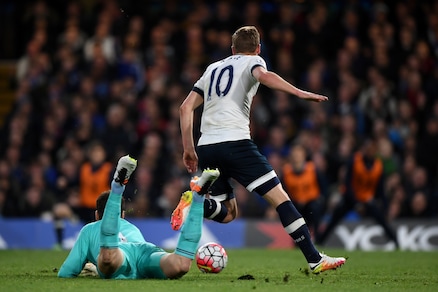 Premier League, capocannoniere: per i bookmaker la spunta Harry Kane