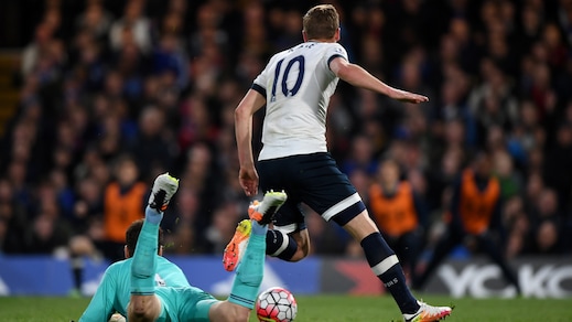 Premier League, capocannoniere: per i bookmaker la spunta Harry Kane