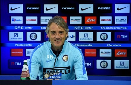 Calciomercato Inter, Mancini: «Se non mi vogliono, strappo il contratto»