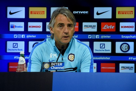 Calciomercato Mancini: «Resto all'Inter al 100%. Banega ci sarà d'aiuto»