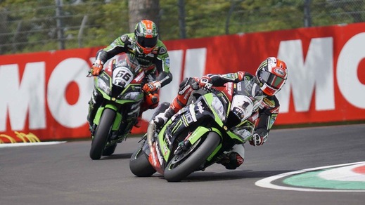Sbk: Kawasaki domina prime libere a Sepang