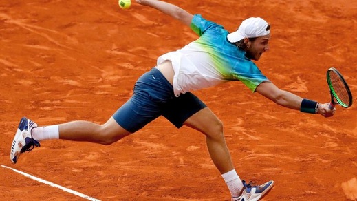 Internazionali di tennis, Pouille a sorpresa in semifinale