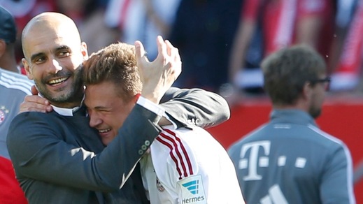 Bayern Monaco, Guardiola: «Non dimenticherò mai questo periodo, qui sono migliorato»