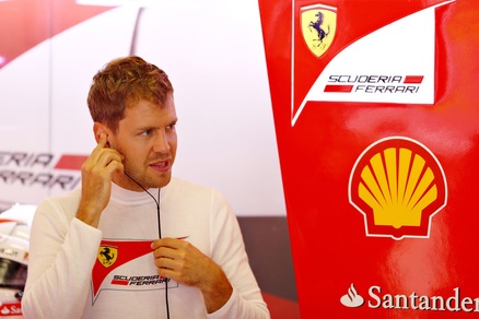 F1 Spagna, Vettel: «Giornata non perfetta, possiamo migliorare»
