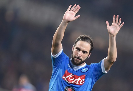 Serie A, Higuain “contro” Nordhal: il record a 6,00