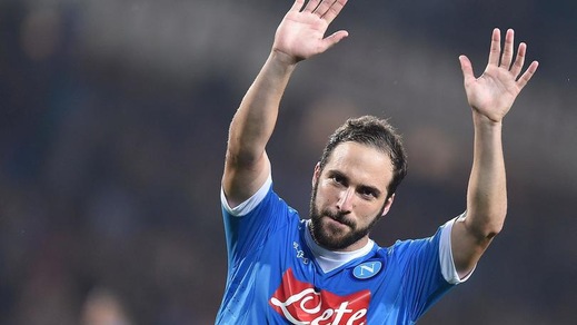 Serie A, Higuain “contro” Nordhal: il record a 6,00