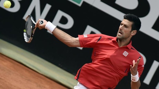 Tennis, Internazionali: Djokovic supera Nadal e vola in semifinale