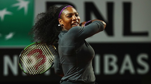 Tennis, Internazionali: Williams in semifinale, sfiderà la Begu