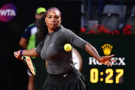 Tennis, Internazionali: il ciclone Williams si abbatterà sulla Begu in semifinale