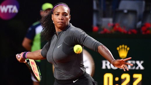 Tennis, Internazionali: il ciclone Williams si abbatterà sulla Begu in semifinale