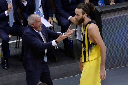 Basket Eurolega, Datome vola in finale!