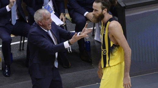 Basket Eurolega, Datome vola in finale!