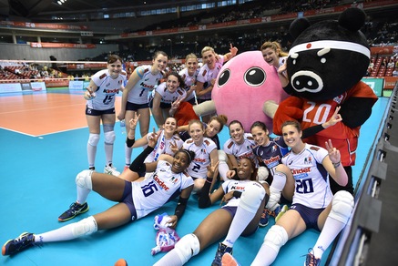 Volley: Qualificazioni Olimpiche, l'Italia batte la Corea all'esordio