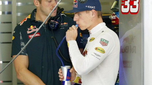 F1 Red Bull, Verstappen: «Per ora me la sto godendo»