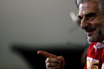 F1 Ferrari, Arrivabene: «Marchionne ha aspettative alte? Giusto così»