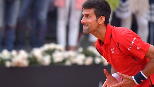 Djokovic e Williams entrambi in finale su Sisal Matchpoint
