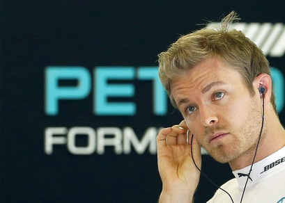 F1 Spagna, Rosberg: «Ferrari molto vicina»