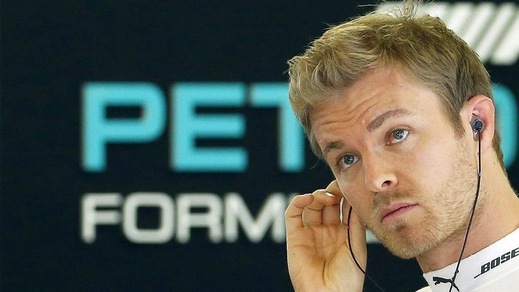 F1 Spagna, Rosberg: «Ferrari molto vicina»