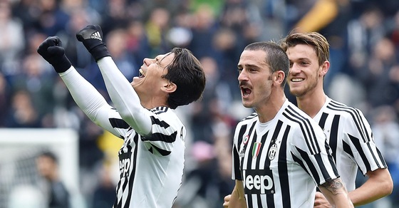 Diretta Juventus-Sampdoria, probabili formazioni e tempo reale